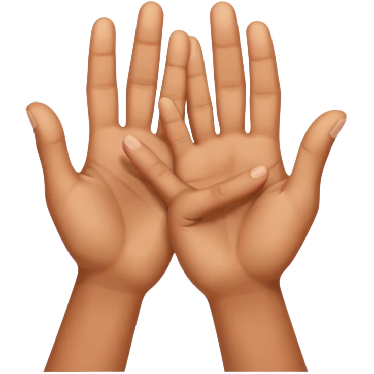 2️⃣🤌merged together emoji