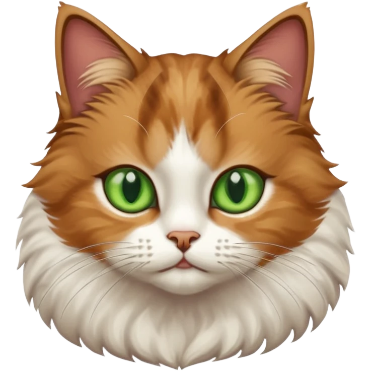 Tatlı kedi emoji