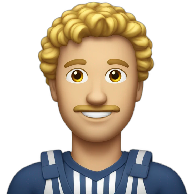Macdonald en 4563 emoji