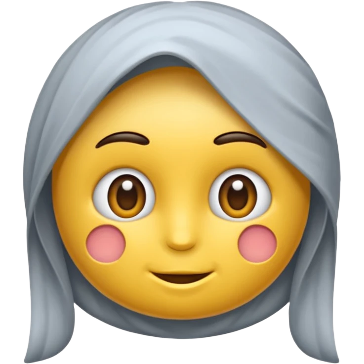 молекула круглая emoji