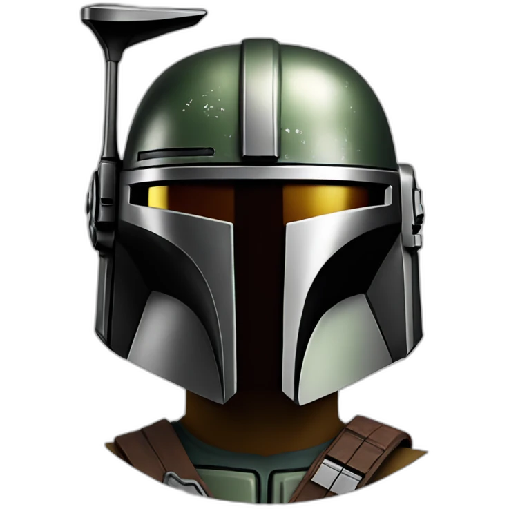 mandalorian emoji