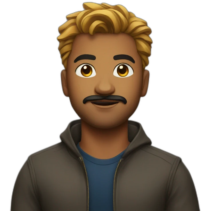 Leo Vijay  emoji