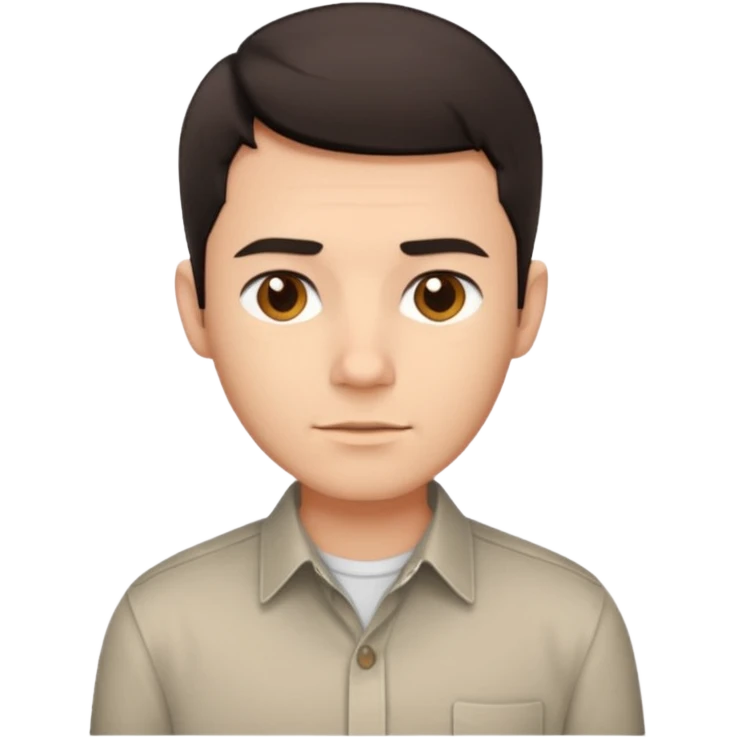 man emoji