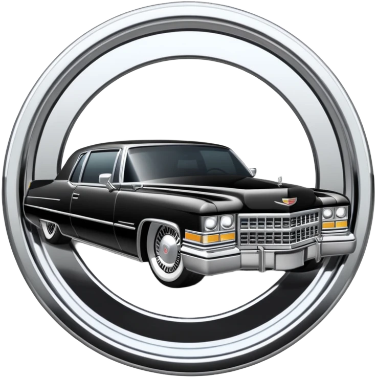 Cadillac slab emoji