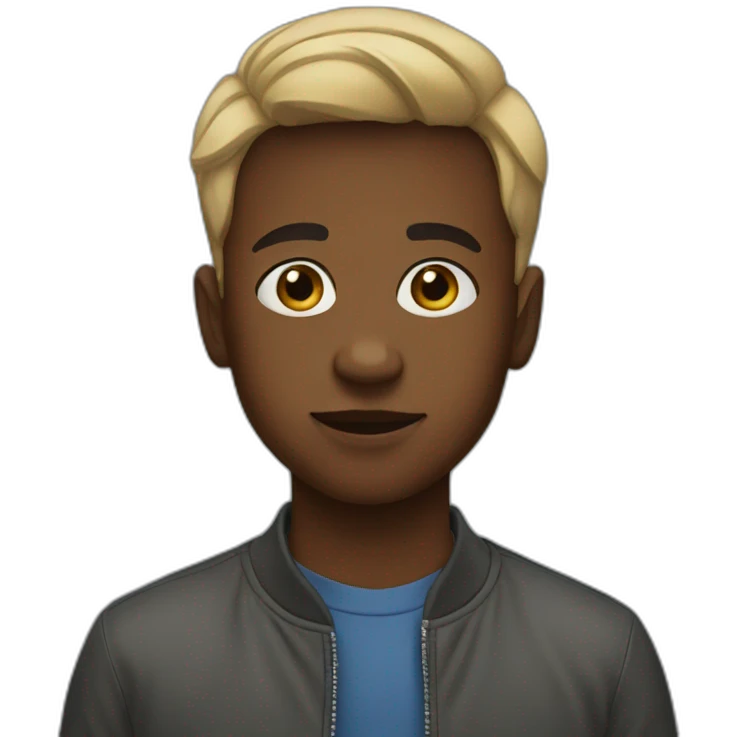 boy from hackney emoji