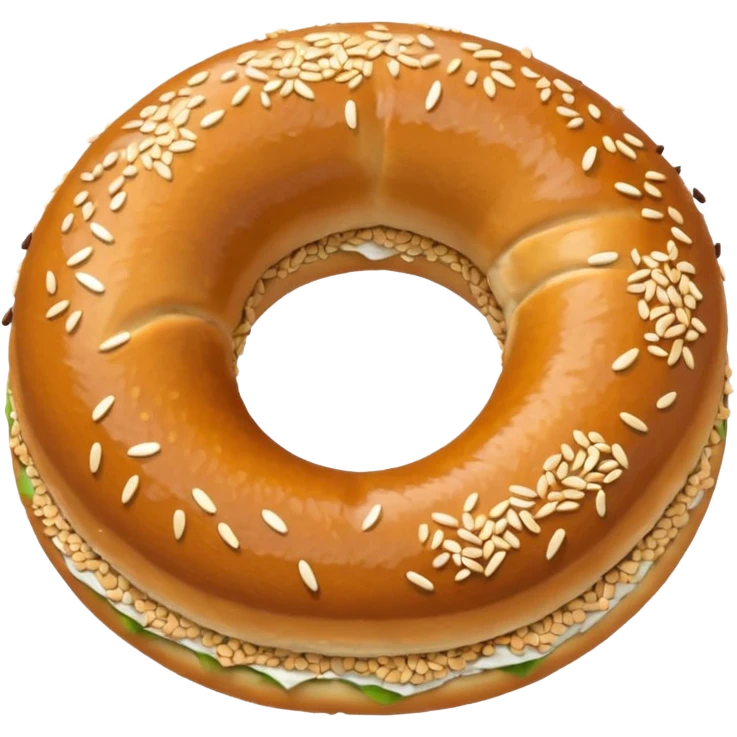 simit emoji