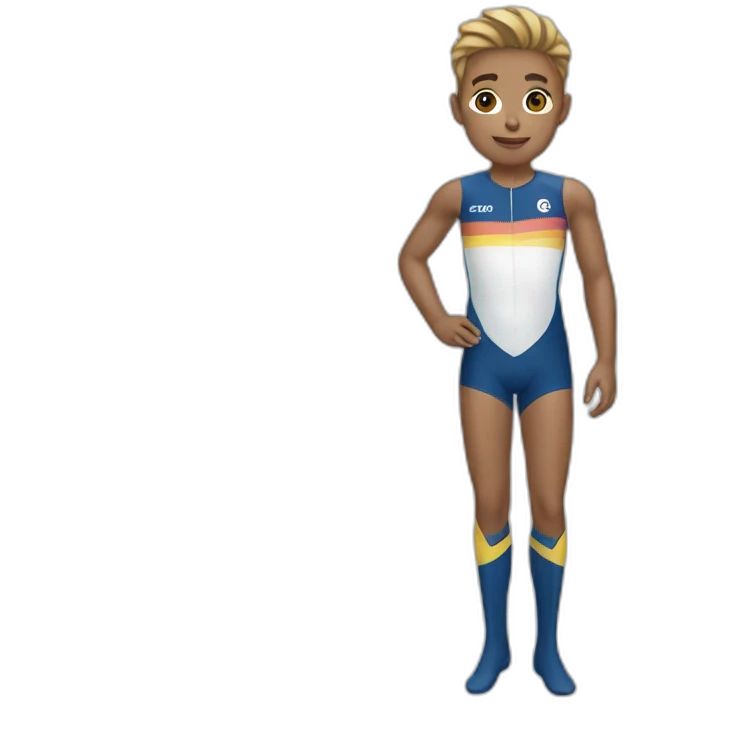 Maillot emoji
