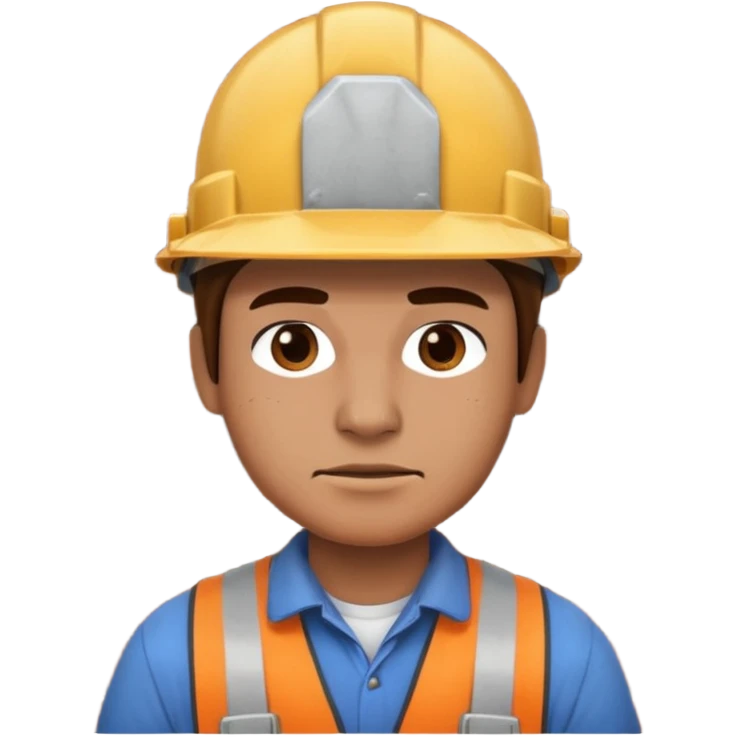 bricklayer emoji
