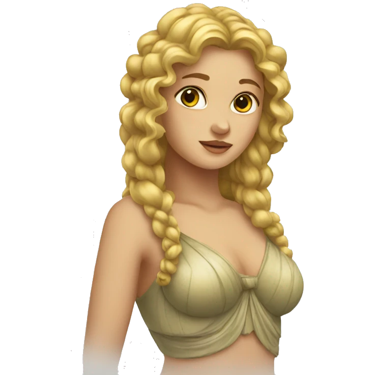 Syrene emoji