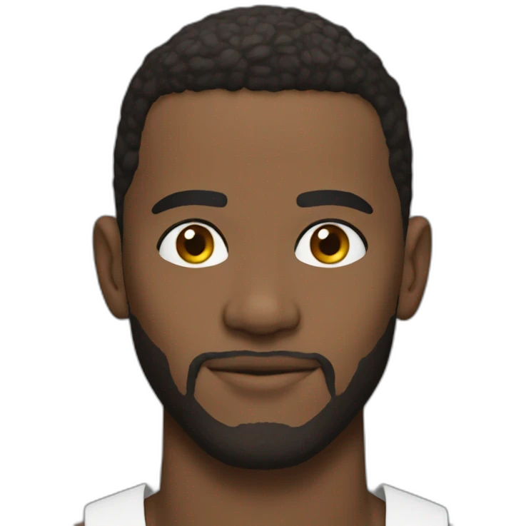 Samuel eto emoji