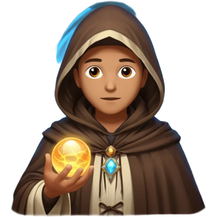 Conjurer emoji