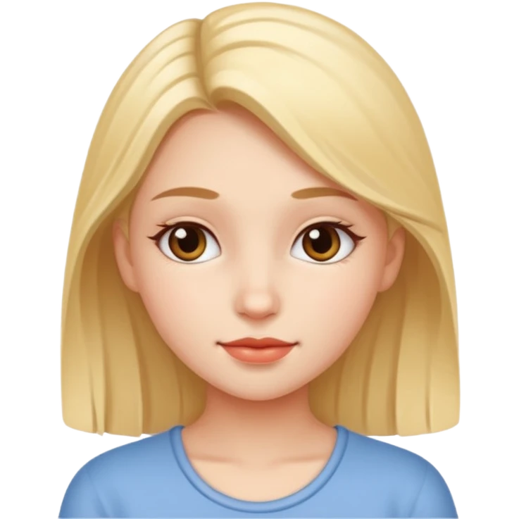 لاله دختر خشگل ناز و مهربون emoji