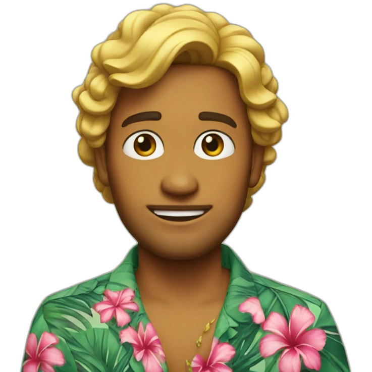 hawaii part II emoji