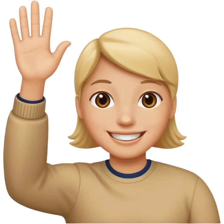 سلام emoji