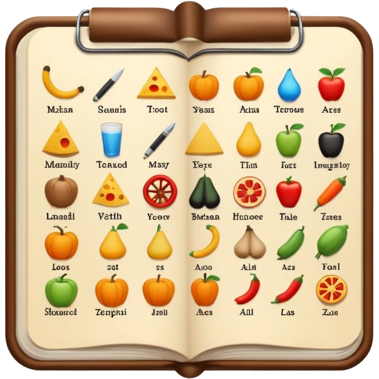 FACTS emoji