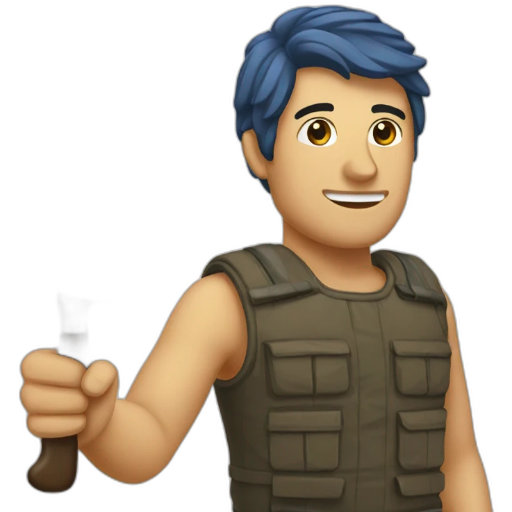 couteau emoji