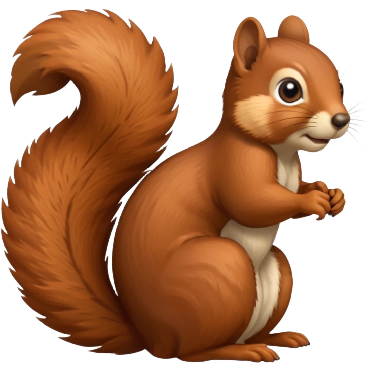 ecureil emoji