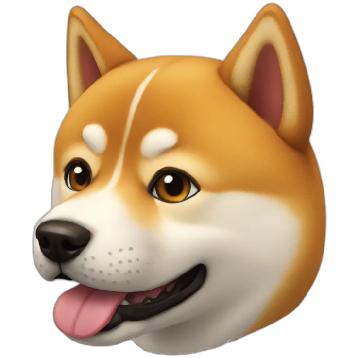 super_shiba_dog emoji
