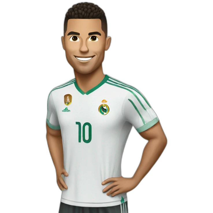 Ronaldo emoji
