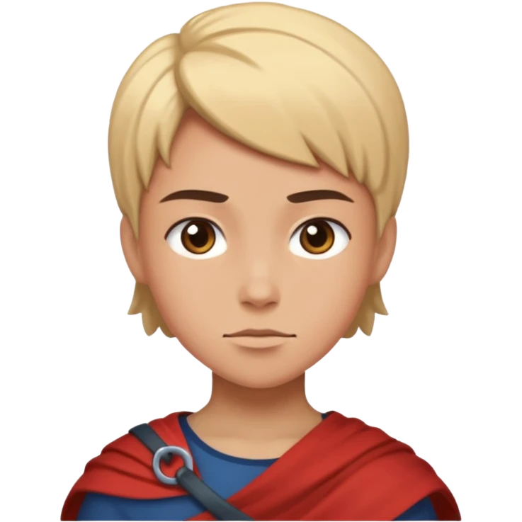 bravery emoji