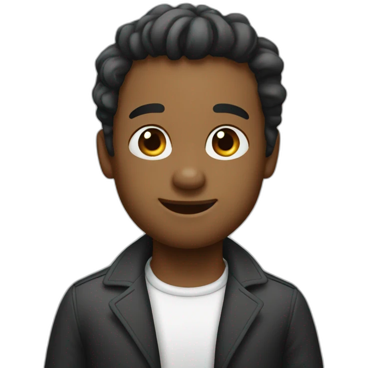 Petit doigt emoji