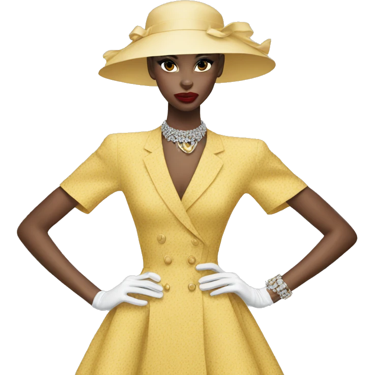 Dior emoji