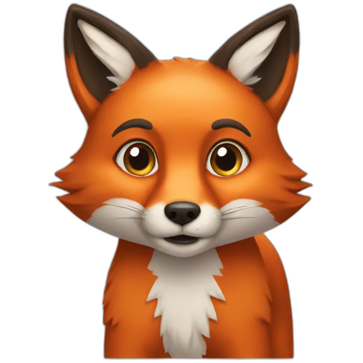 fox emoji
