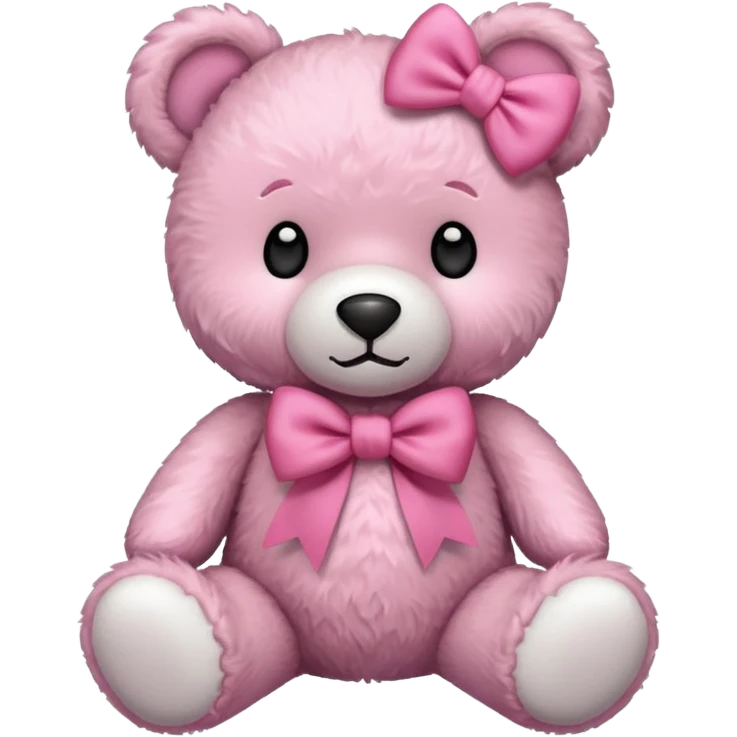 🎀🧸 emoji