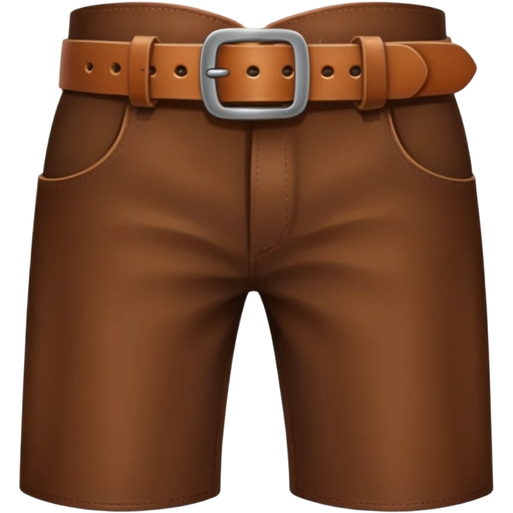 BELT IN HAND emoji