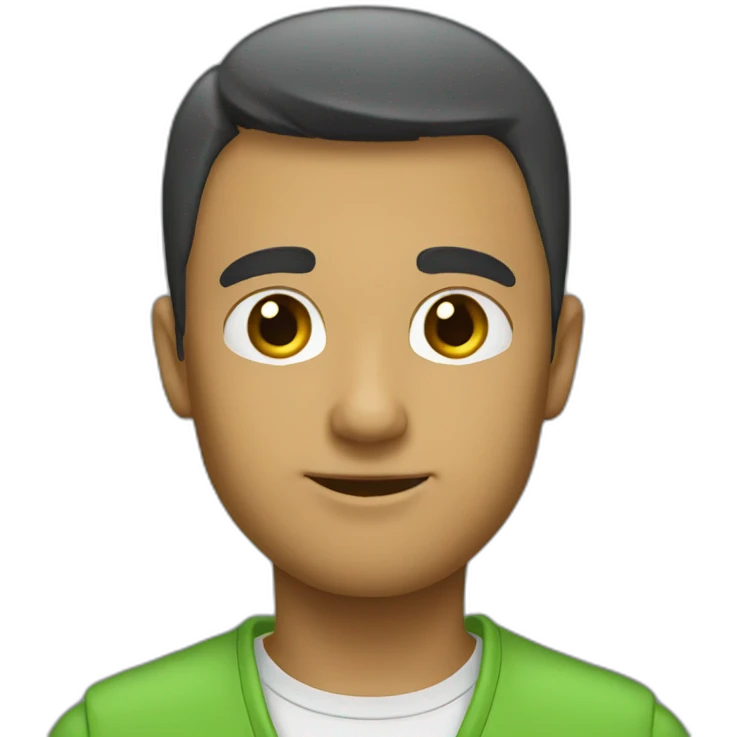 Chat-sans-poil emoji