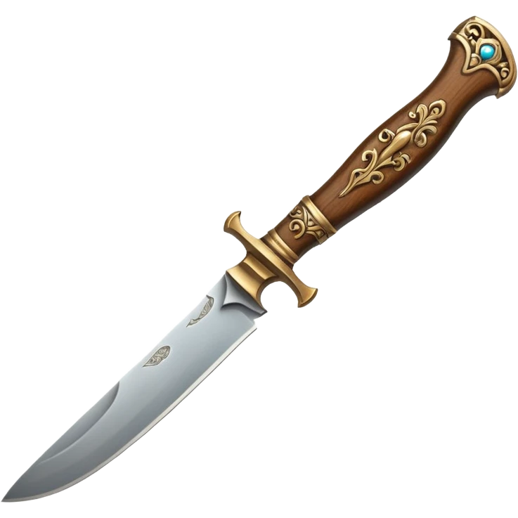 ancient knife emoji