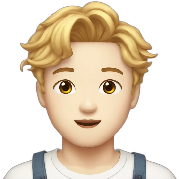 Jimin emoji