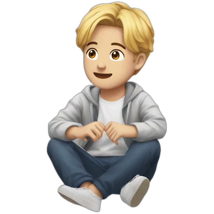 Bts emoji