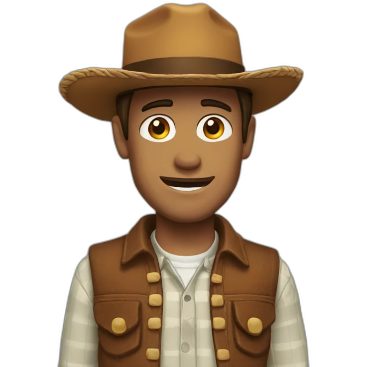 woody emoji