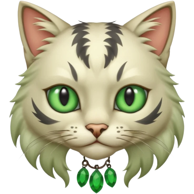 Cat man emoji