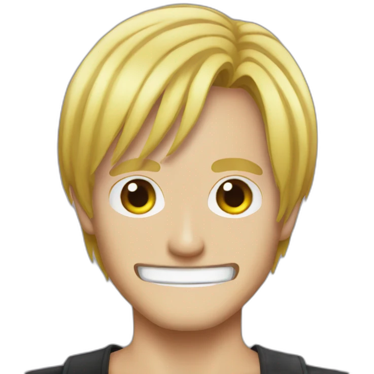 sanji emoji