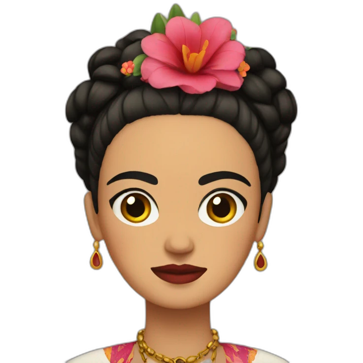 frida galo emoji