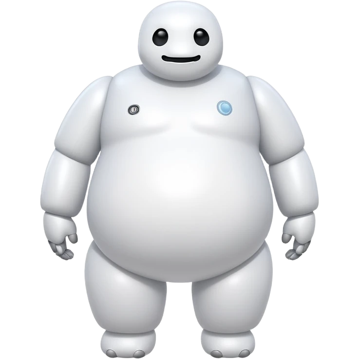 Baymax emoji