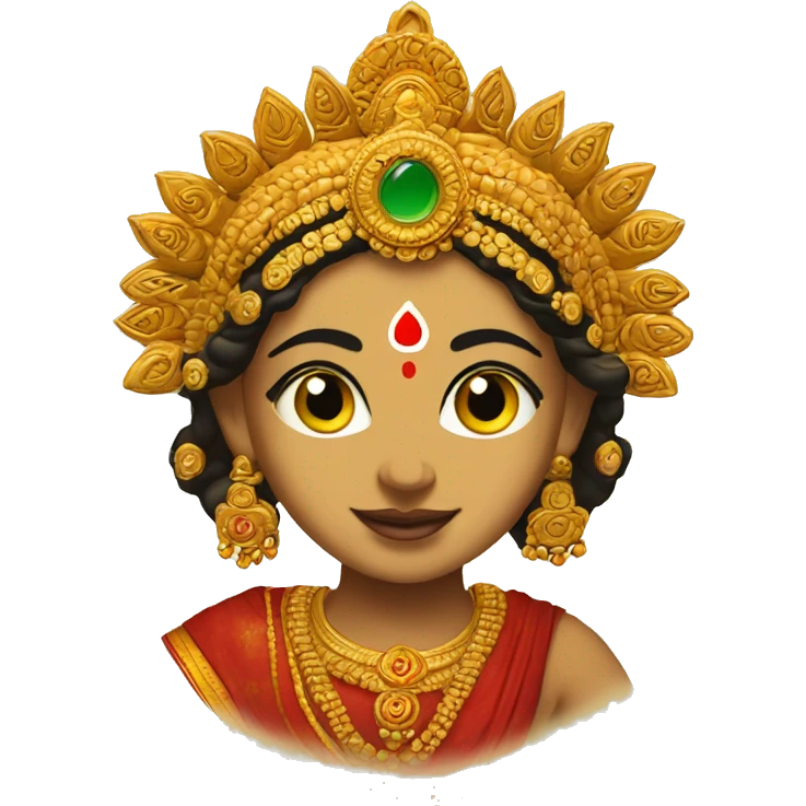 maa durga emoji
