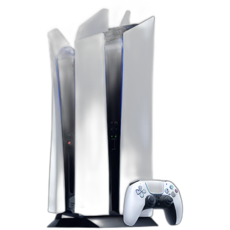PS5 console emoji