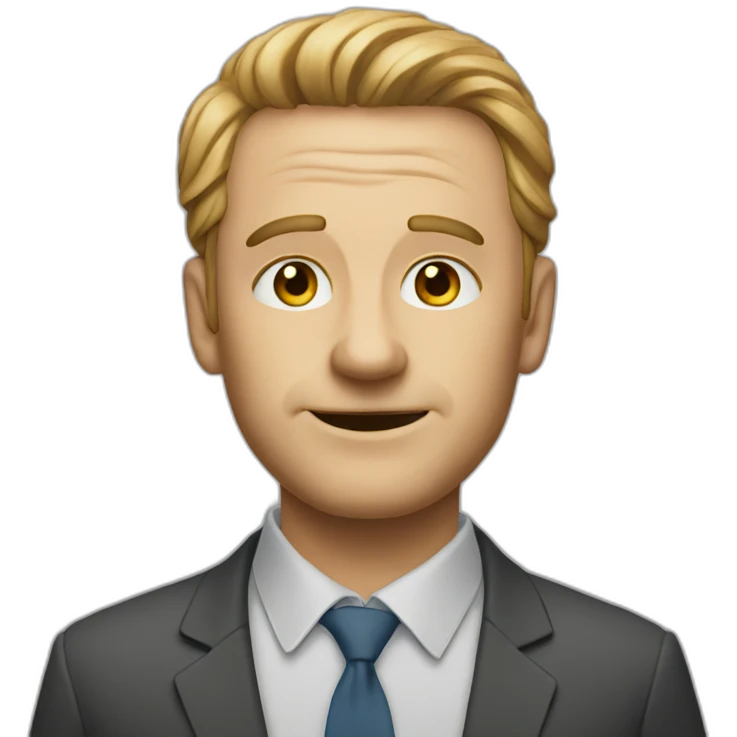 bill gaets emoji