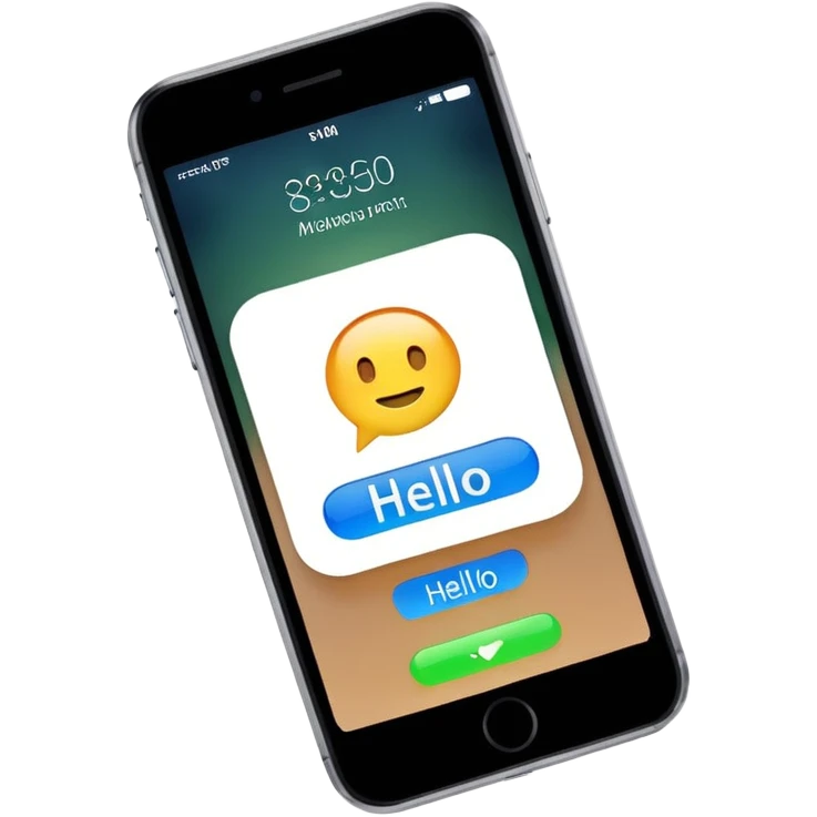 send imessage emoji