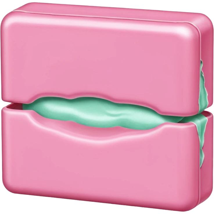 chewing gum emoji