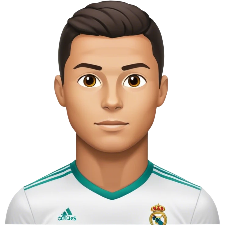 Cristiano Ronaldo emoji