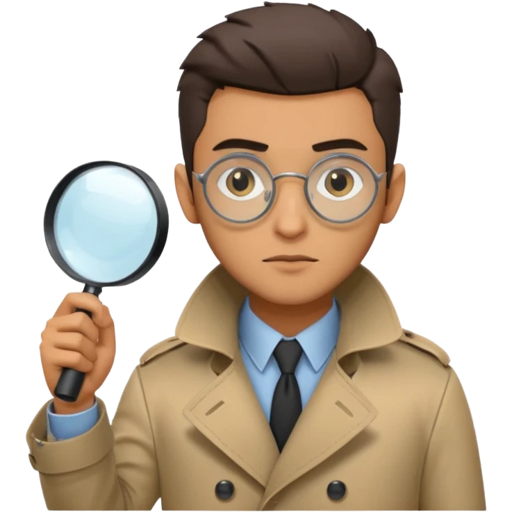 can you create Zayn as an investigator? emoji