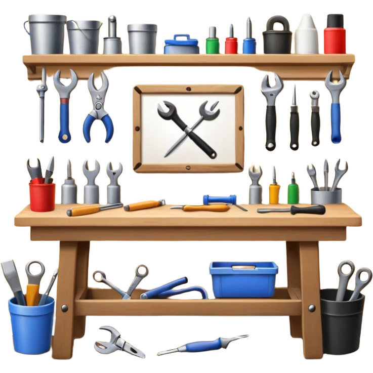 workshop emoji