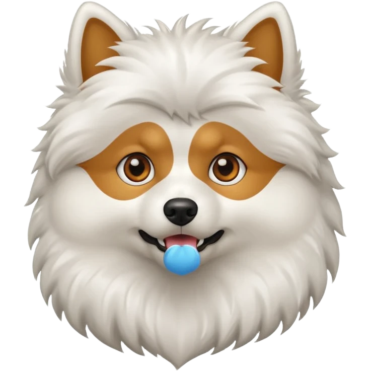 Spitz  emoji