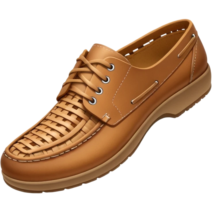 summer shoe emoji