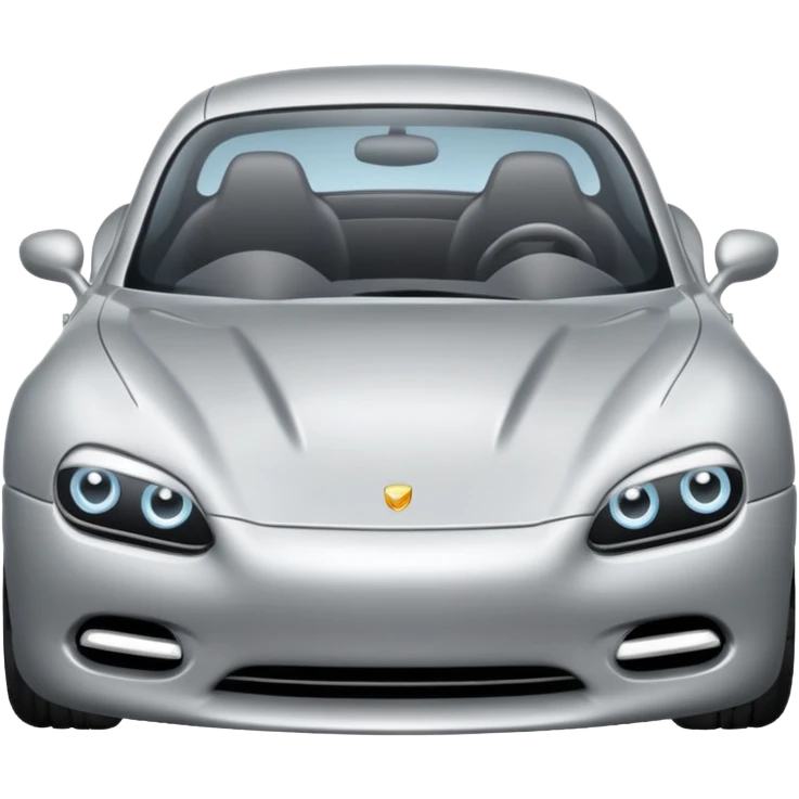 araba Turbo emoji
