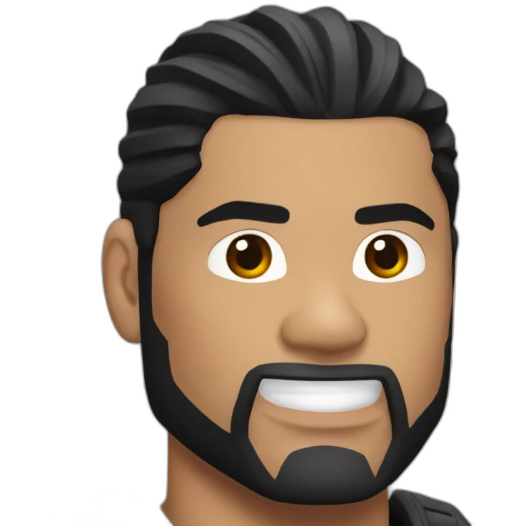 roman reigns emoji